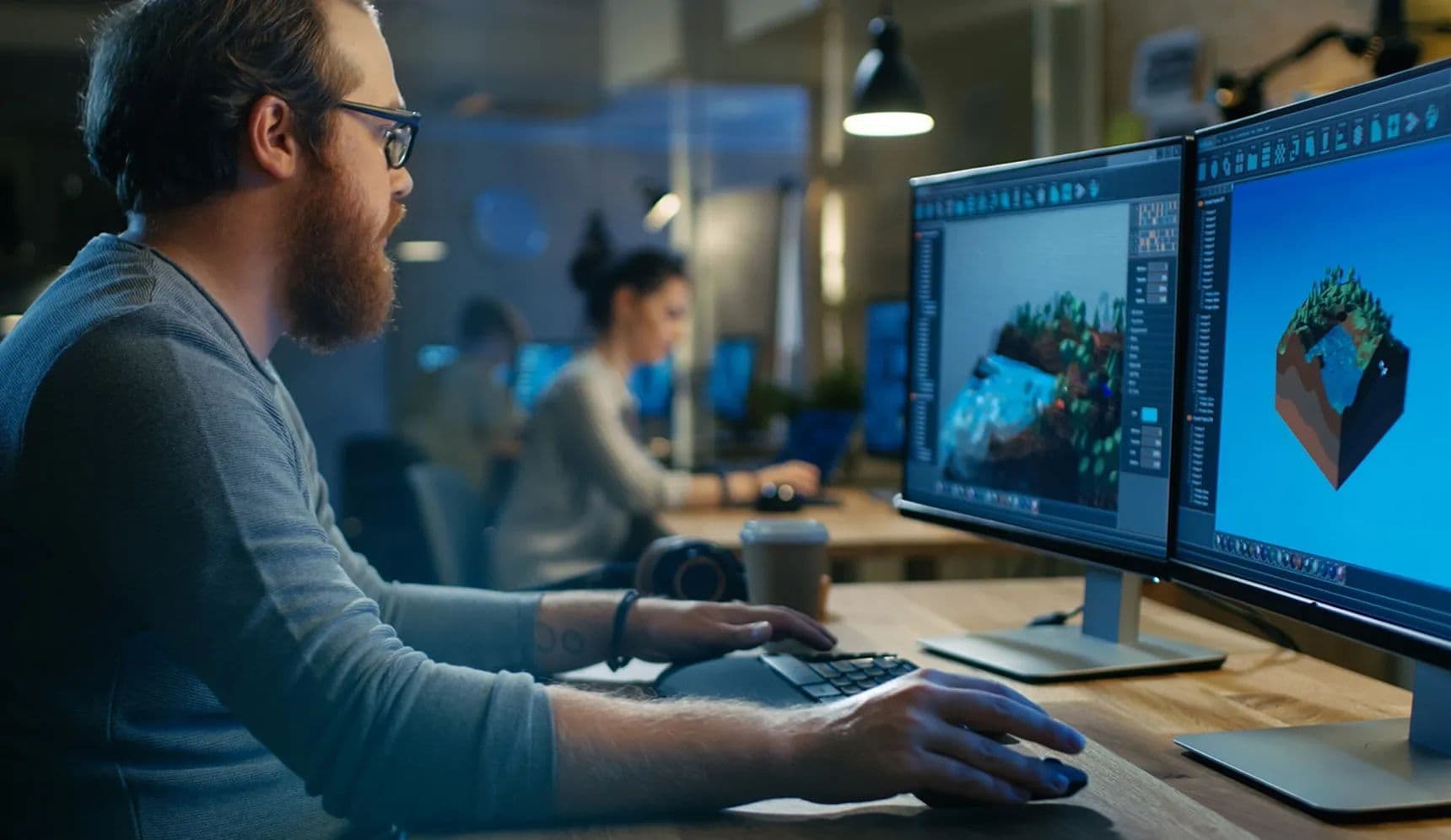 Unity Developers