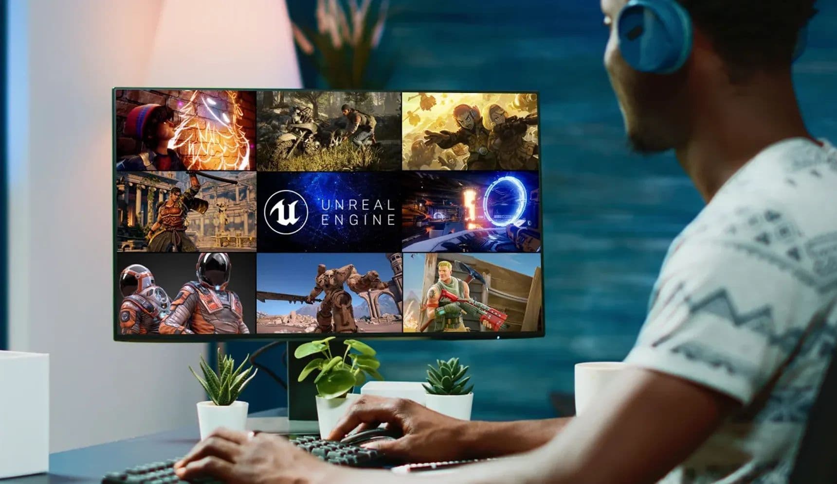 Unreal Developers