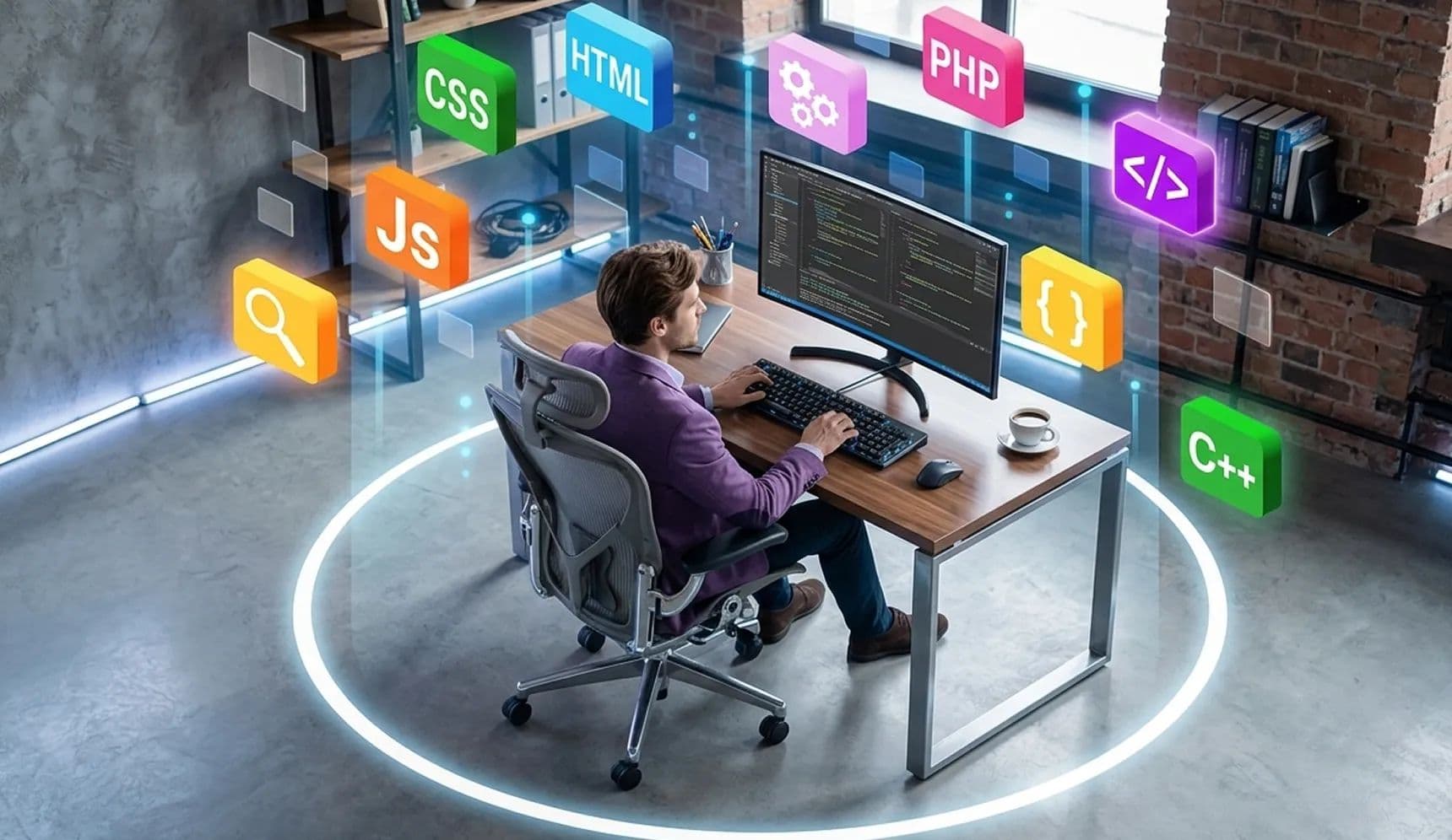 Full Stack Developer
