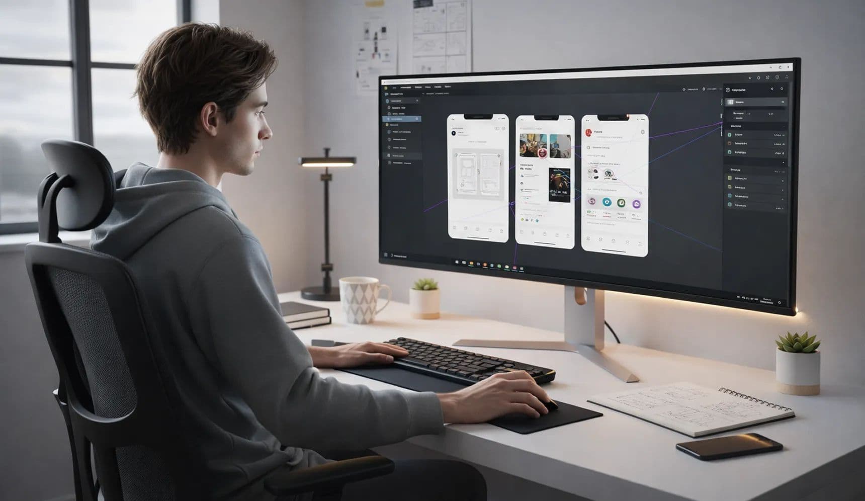 UI/UX Designers