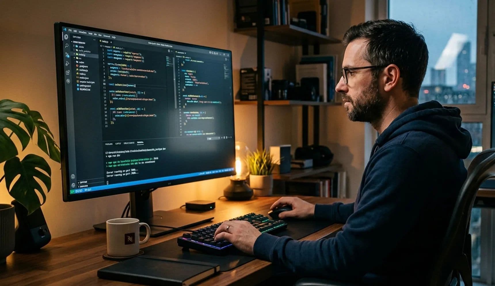 NodeJS Developer