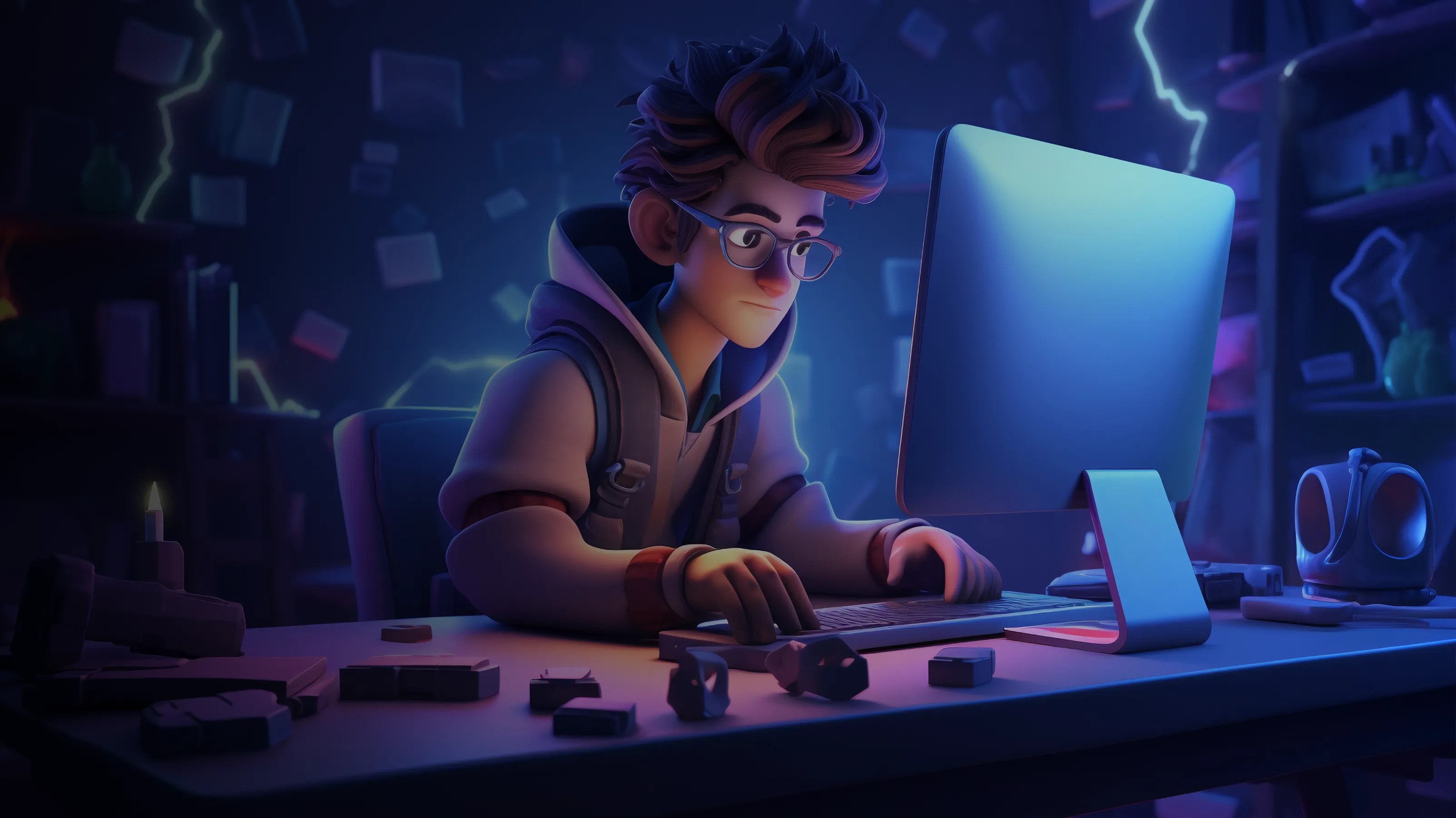 Best 2D Game Development Company for Puzzle Games