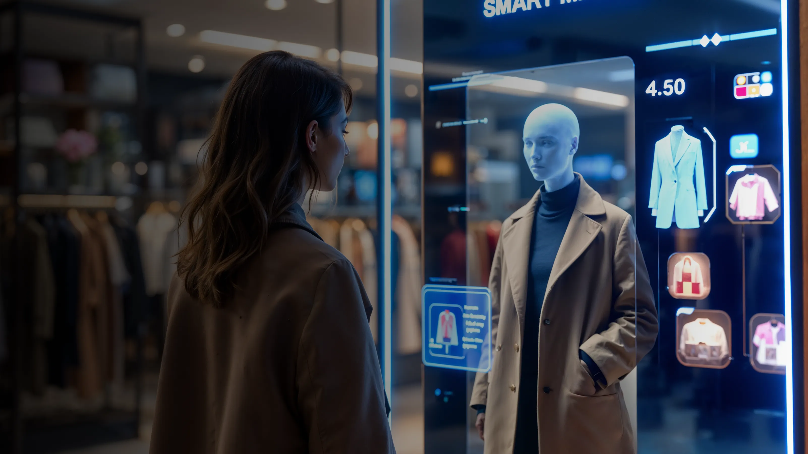 Interactive Kiosk Development Company for Touchscreen Kiosks