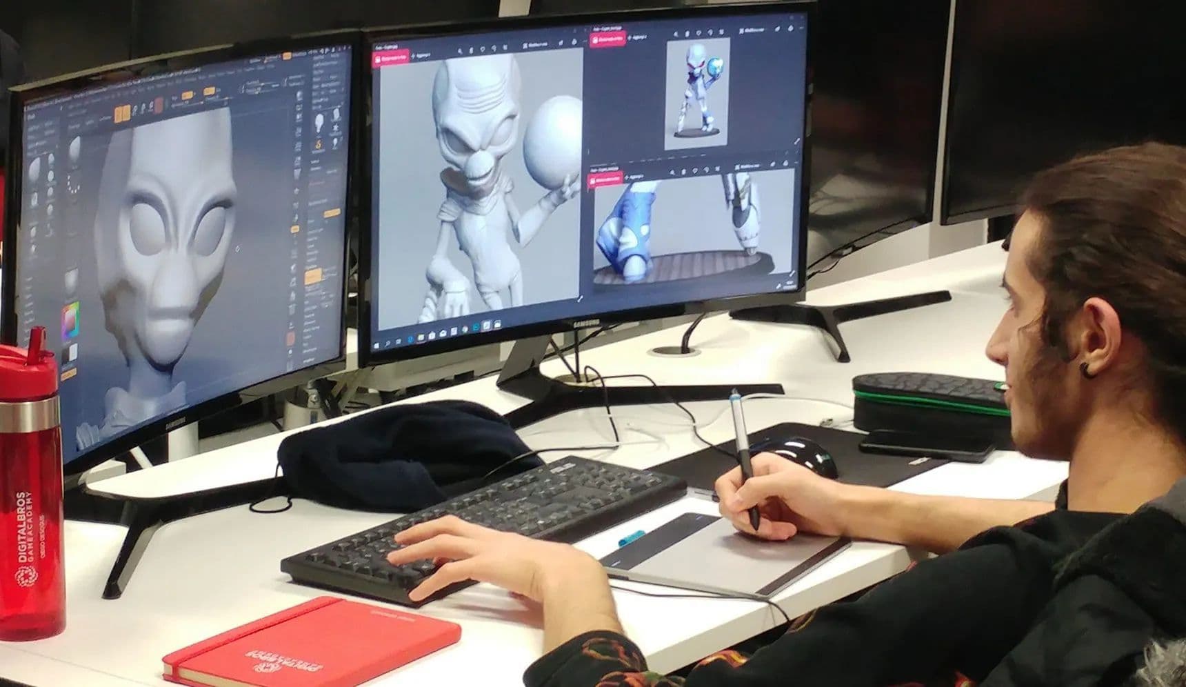 Character Artist