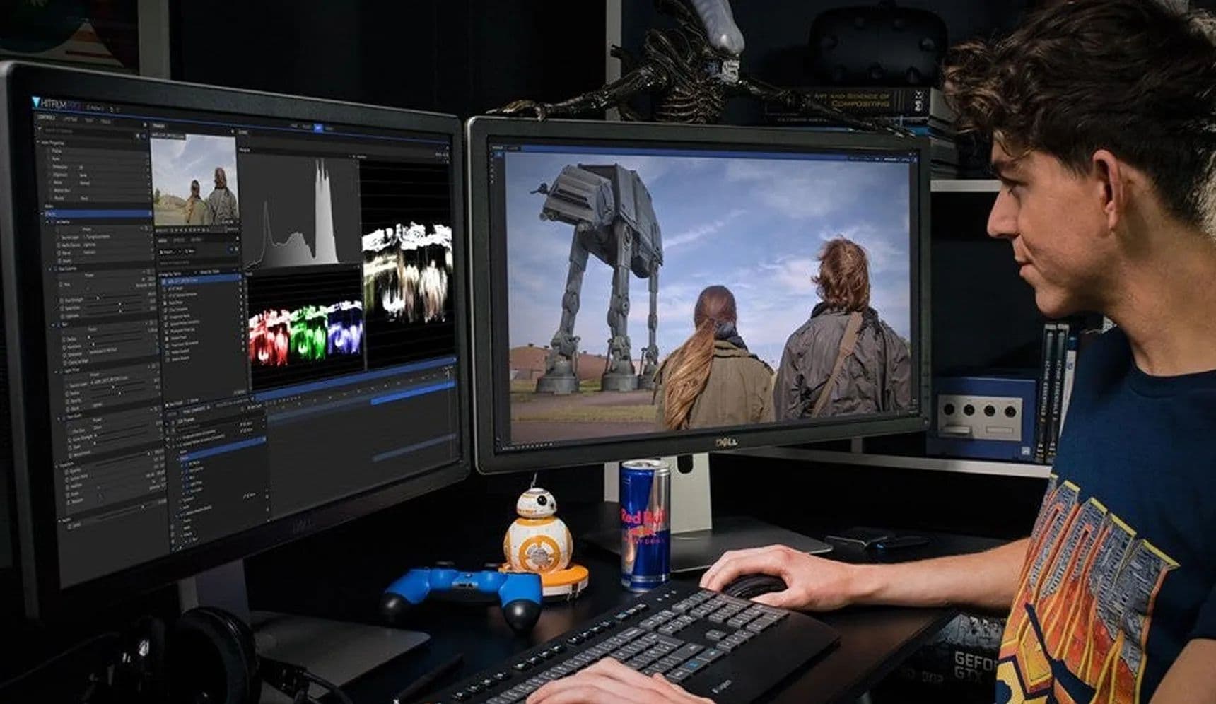 VFX Artist