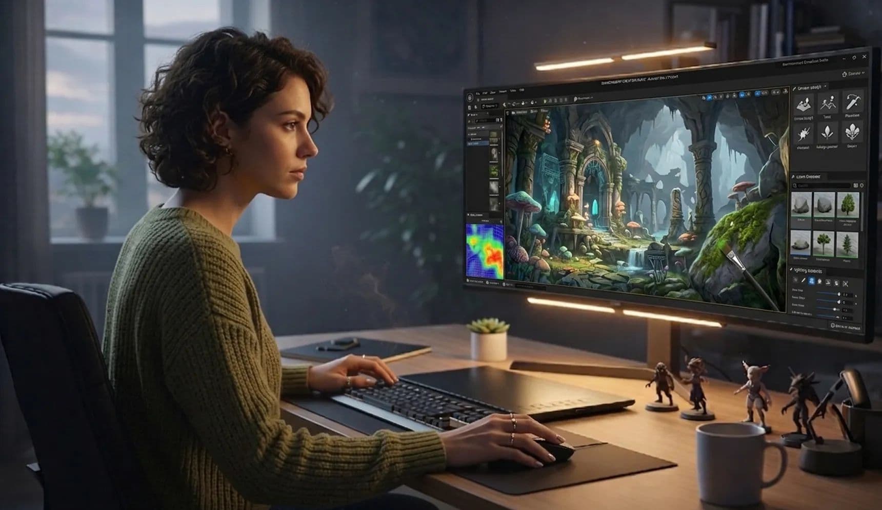 Environment Artist