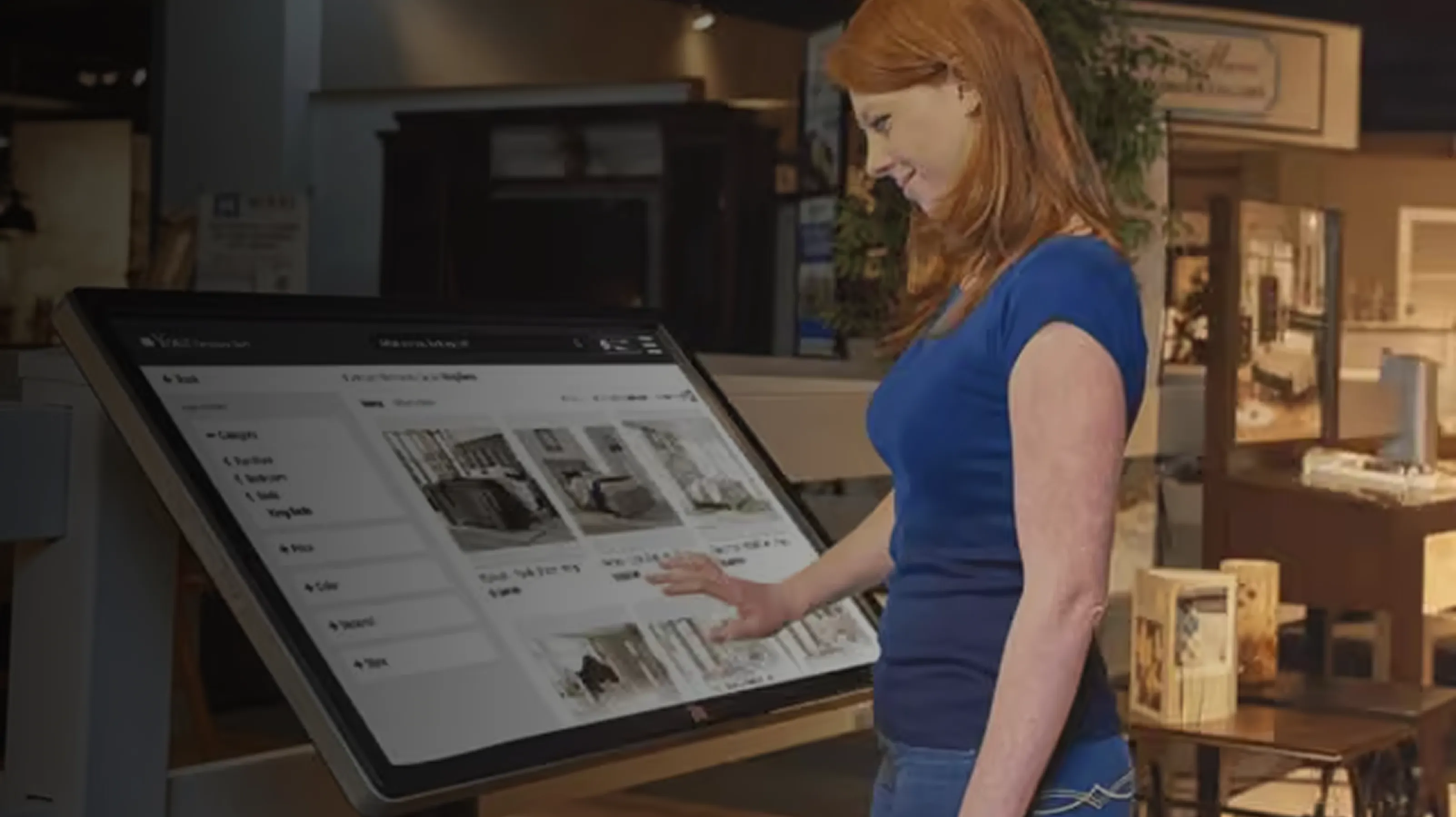 Interactive Kiosk Development Company for Kiosk Applications