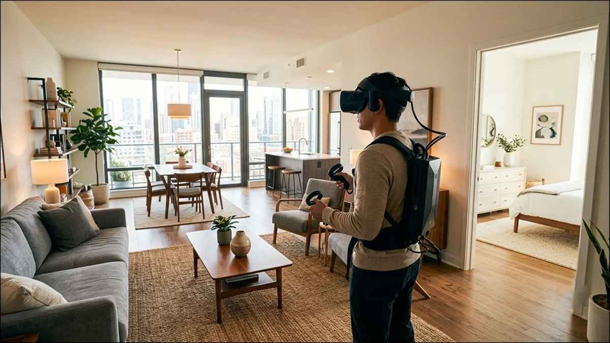 Best Interior VR Tours Development Company: Key Use Cases