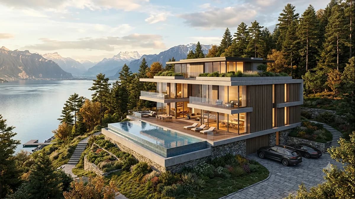 Top 10 Industries Served by 3D Architectural Visualization Companies