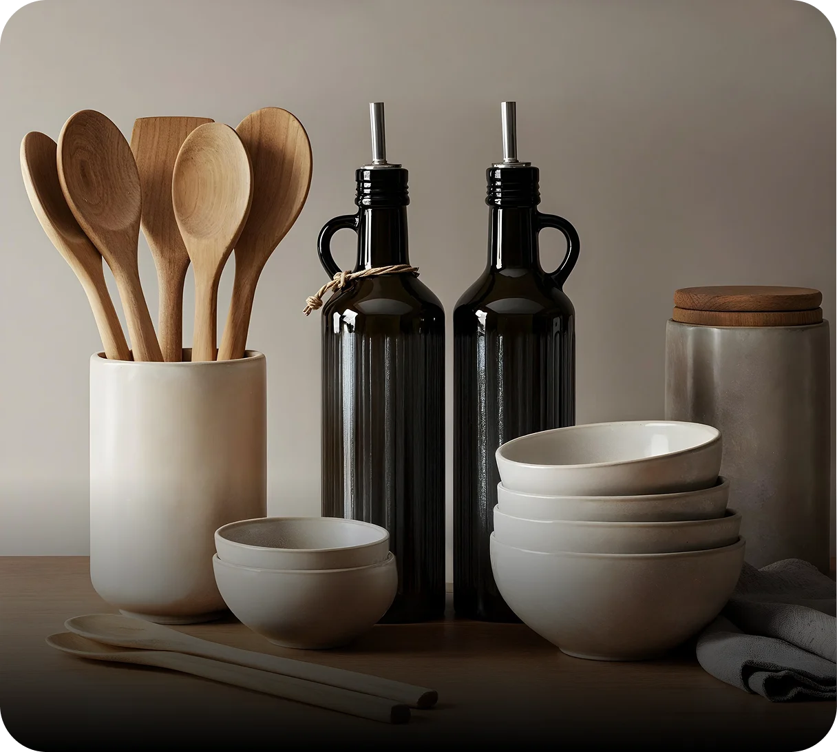 Kitchenware