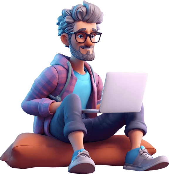 Developer illustration